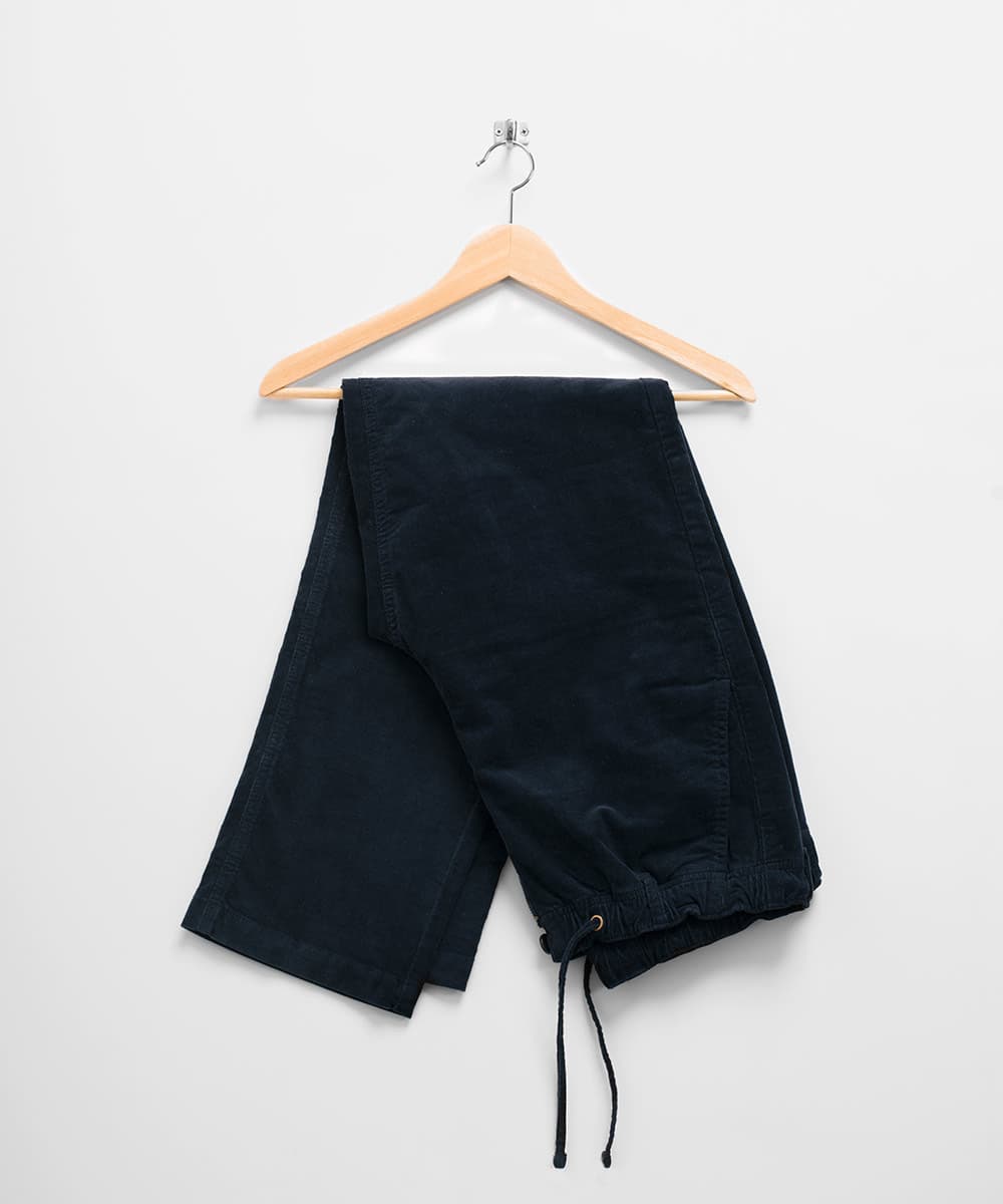 Men's Corduroy Drawstring Pants